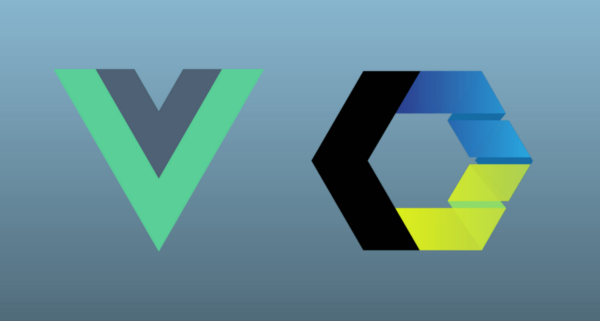 Vue + Webcomponents